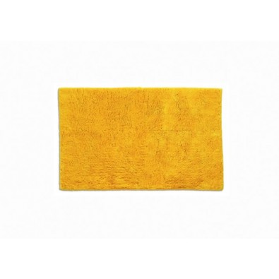 KELA Kúpeľňová predložka LADESSA UNI 55x65 cm žltá