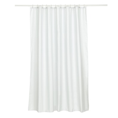 KELA Sprchový záves Laguna 100% polyester biela