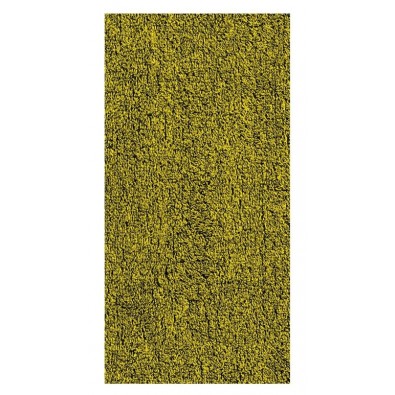 KELA Osuška LADESSA, 100% bavlna, šedá/žltá 70x140cm