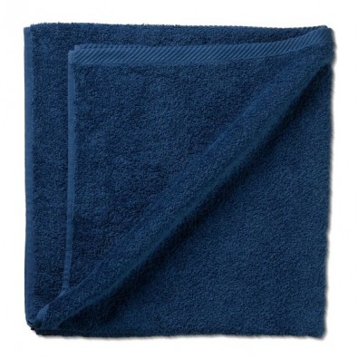 Osuška LADESSA 100% bavlna modrá 70x140cm