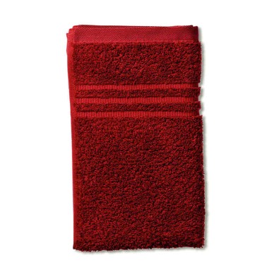 KELA Uterák Leonora 100% bavlna červená 50x30 cm