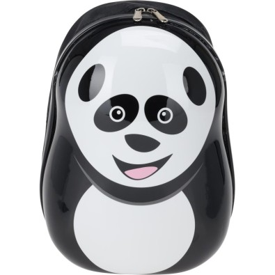 Detský cestovný kufor a batoh Panda