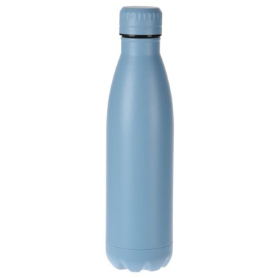 Termoska športová fľaša nerez 0,5 l modrá