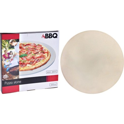 PROGARDEN Pizza kameň do rúry alebo na gril 33 cm