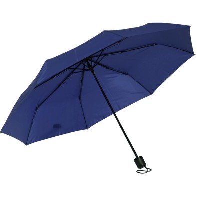 Dáždnik skladací 95 cm modrá