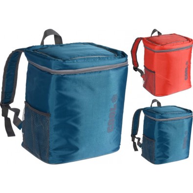 PROGARDEN Chladiaca taška batoh 16 l modrá