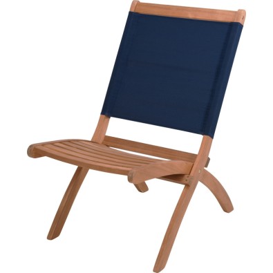 PROGARDEN Záhradná stolička skladacie agátové drevo PORTO