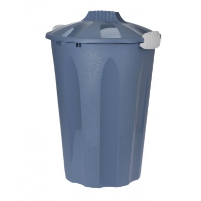 EXCELLENT Odpadkový kôš popolnice 40 l modrá