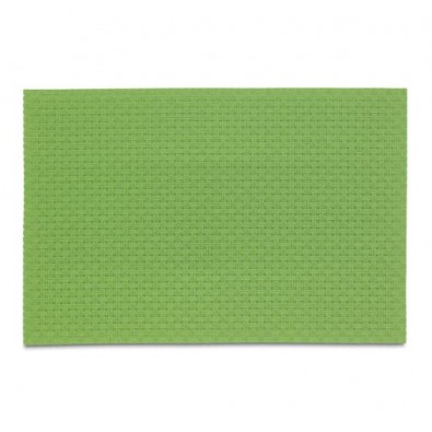 KELA Prestieranie PLATO, polyvinyl, zelené 45x30cm
