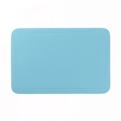 KELA Prestieranie UNI modré, PVC 43,5x28,5 cm