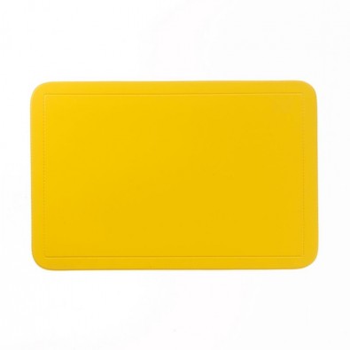KELA Prestieranie UNI žlté, PVC 43,5x28,5 cm