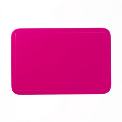 KELA Prestieranie UNI ružové, PVC 43,5x28,5 cm