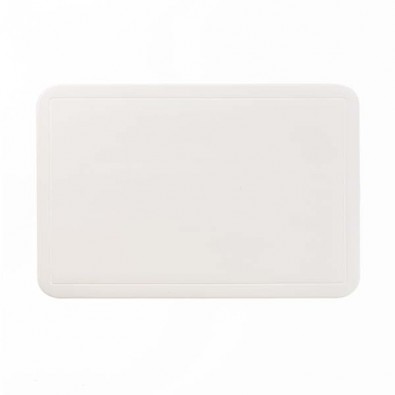 KELA Prestieranie UNI biele, PVC 43,5x28,5 cm