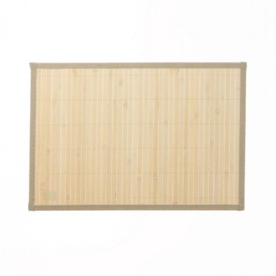 KELA Prestieranie bambus 45 x 30 cm CASA svetlá