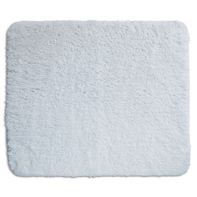 Kúpeľňová predložka Livani 100% polyester 65x55cm biela
