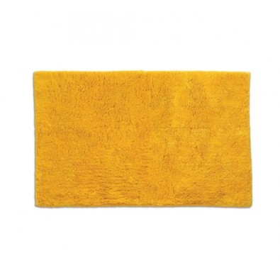 KELA Kúpeľňová predložka LADESSA UNI 80x50 cm žltá
