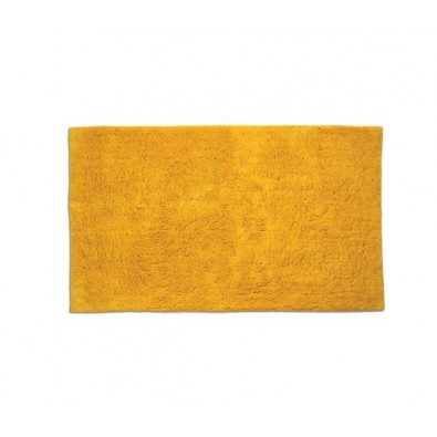 KELA Kúpeľňová predložka LADESSA UNI 100x60 cm žltá