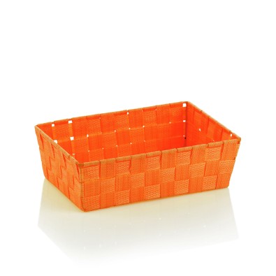 Kôš ALVARO PP, oranžová 29,5x20,5x8,5cm