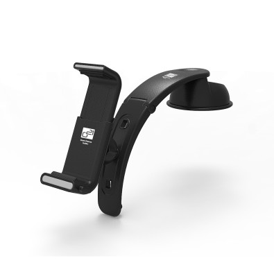 Držiak G21 Smart phones holder univerzálny, pre mobilné telefóny do 6", čierny