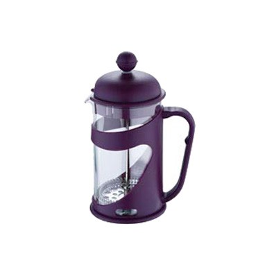 RENBERG Kanvička na čaj a kávu French Press 350 ml fialová