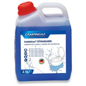 Dezinfekčný prostriedok pre chemické WC Instablue STANDART 2,5 l