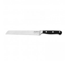 BERGHOFF Nôž na pečivo nerez ESSENTIALS 22 cm