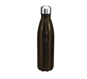 BERLINGERHAUS Termoska fľaša nerez 0,5 l Shiny Black Collection