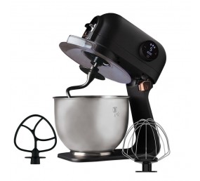 Kuchynský robot digitálne 1200 W Black Rose Collection