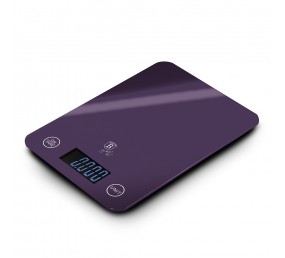 Váha kuchynská digitálna 5 kg Royal Purple Metallic Line