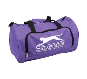 Športová /cestovná taška 50x30x30 cm fialová