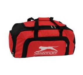 Športová/cestovná taška 61x28,5x30cm červená