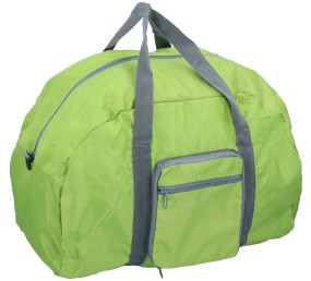 DUNLOP Cestovná taška skladacia 48x30x27cm zelená