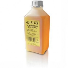 ERBA Olej pre kompresory 1 L