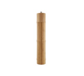 Mlynček na soľ / korenie bambusové 30cm