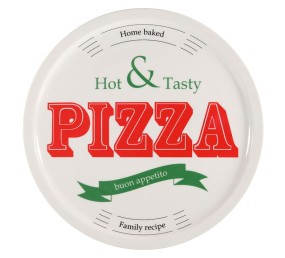 Tanier na pizzu 30 cm Hot a Tasty