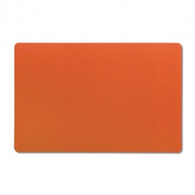 Prestieranie Calina PP plastic, oranžová 43,5x28,5cm
