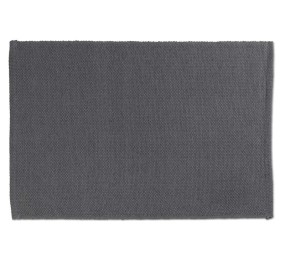 KELA Prestieranie Tamina 45x30 cm bavlna grafitovo šedá