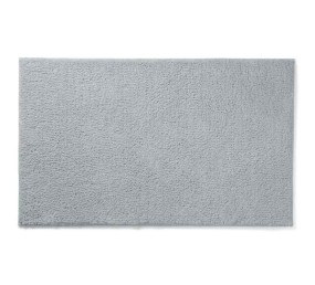 Kúpeľňová predložka Maja 65x55 cm polyester šedá