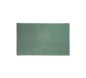 Kúpeľňová predložka Maja 100% polyester jade zelená 80,0x50,0x1,5cm
