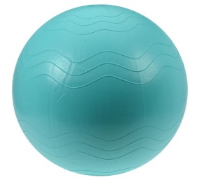 Fitlopta Gymball XQ MAX 65 cm zelenomodrá