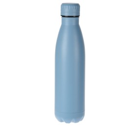 Termoska športová fľaša nerez 0,5 l modrá