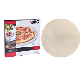 PROGARDEN Pizza kameň do rúry alebo na gril 33 cm