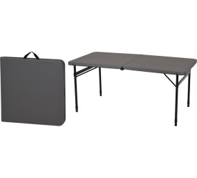 PROGARDEN Kempingový stôl skladací PROGARDEN 122 x 61 cm