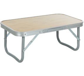 Kempingový stôl skladací 56 x 34 x 24 cm