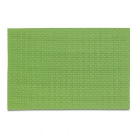 Prestieranie PLATO, polyvinyl, zelené 45x30cm