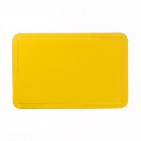 KELA Prestieranie UNI žlté, PVC 43,5x28,5 cm