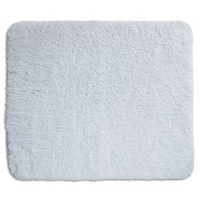 Kúpeľňová predložka Livani 100% polyester 80x50cm biela