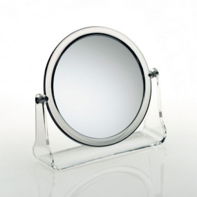 Kozmetické zrkadlo LIA akryl