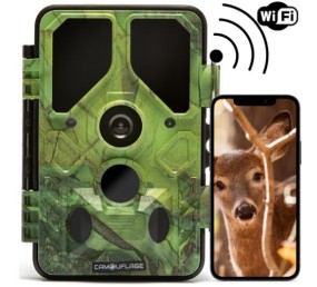 Fotopasca Camouflage EZ45 Wifi/Bluetooth